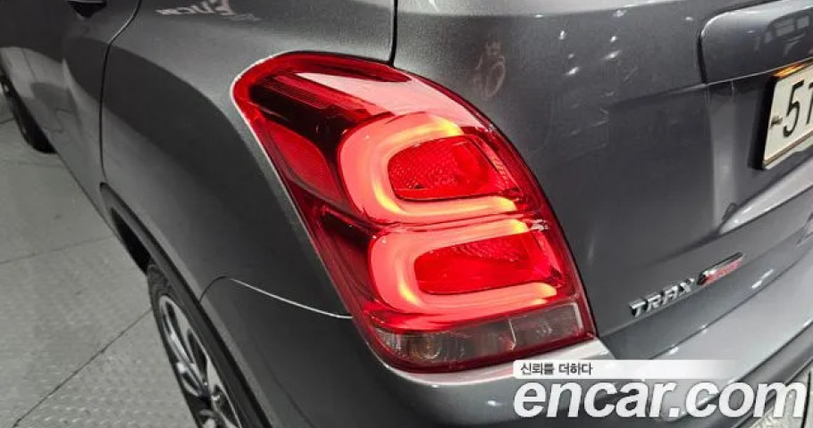 Chevrolet Trax 