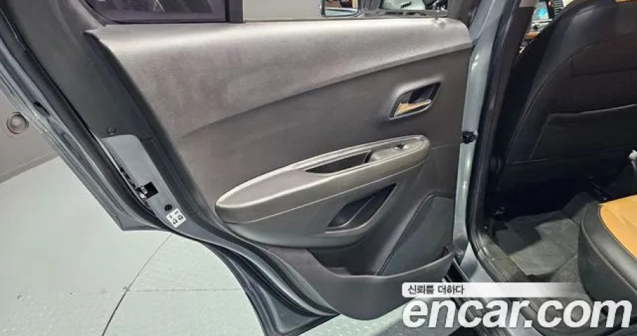 Chevrolet Trax 