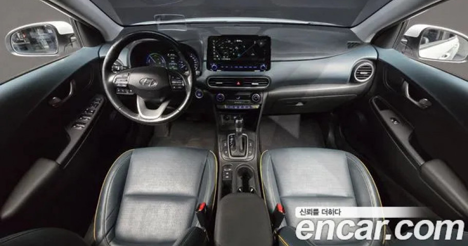 Hyundai Kona 