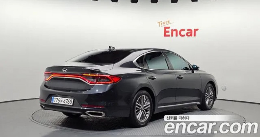 Hyundai Grandeur 