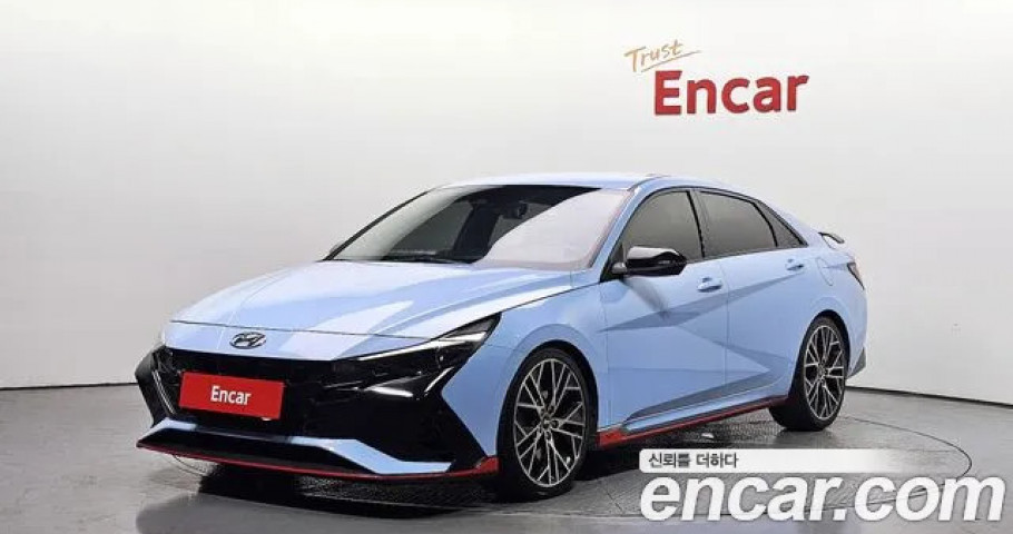 Hyundai Avante (Elantra) 