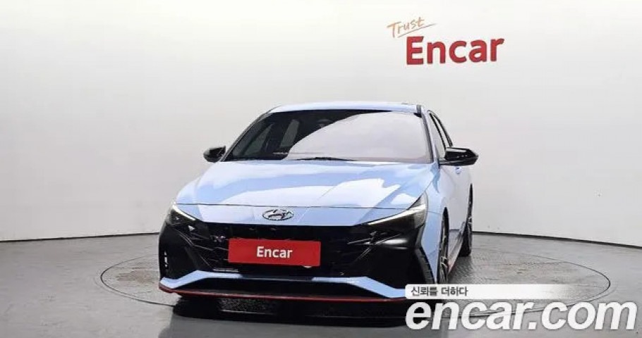 Hyundai Avante (Elantra) 