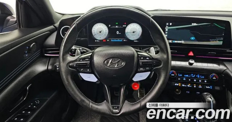 Hyundai Avante (Elantra) 