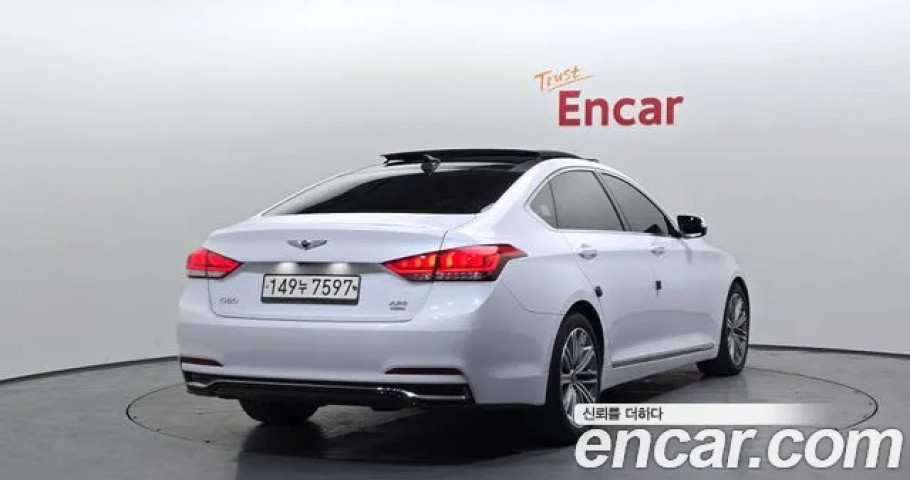 Genesis G80 