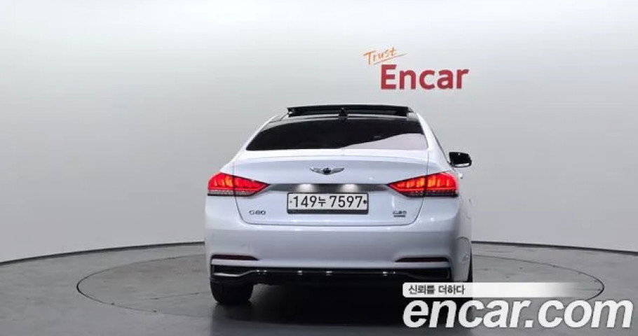 Genesis G80 