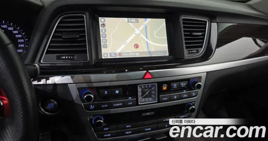 Genesis G80 