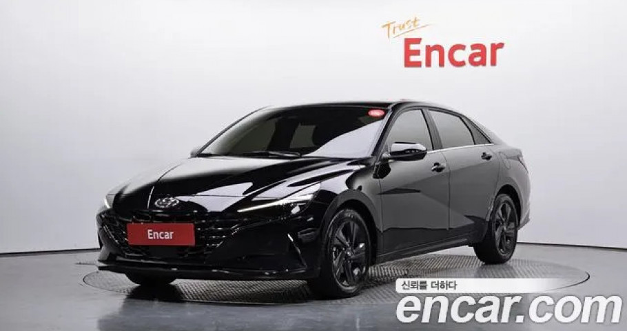 Hyundai Avante (Elantra) 