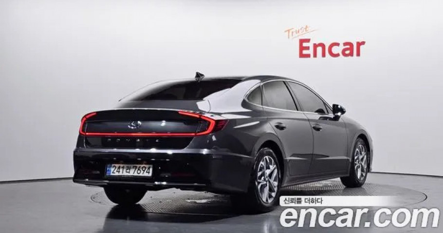 Hyundai Sonata 