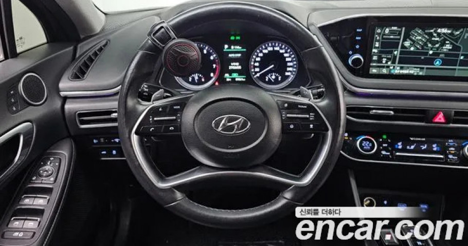 Hyundai Sonata 