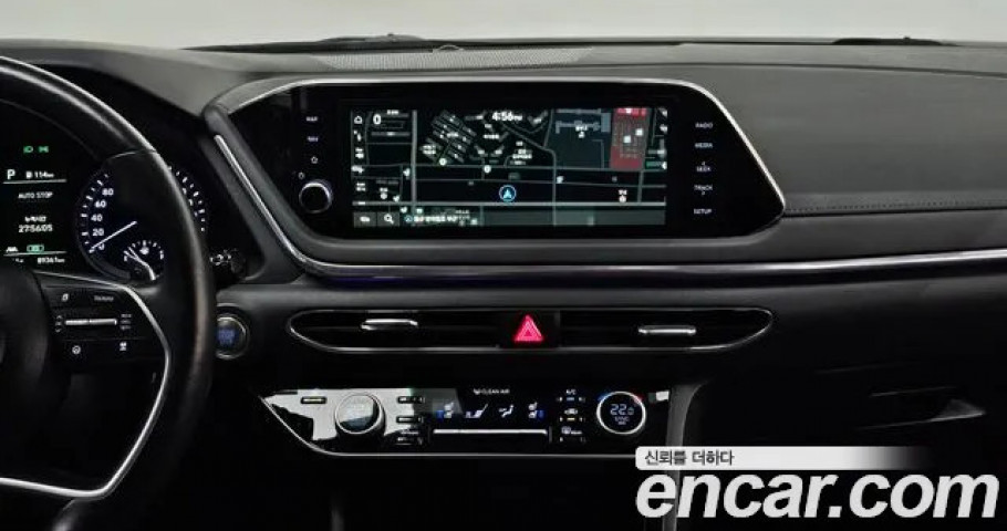 Hyundai Sonata 