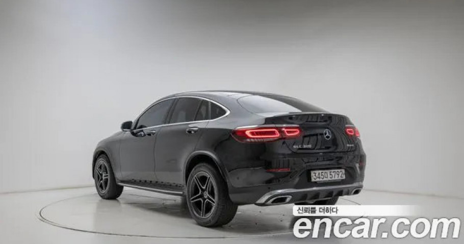 Mercedes-Benz Glc-Class 