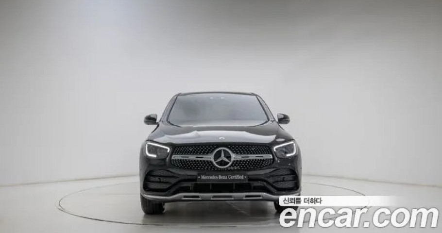 Mercedes-Benz Glc-Class 