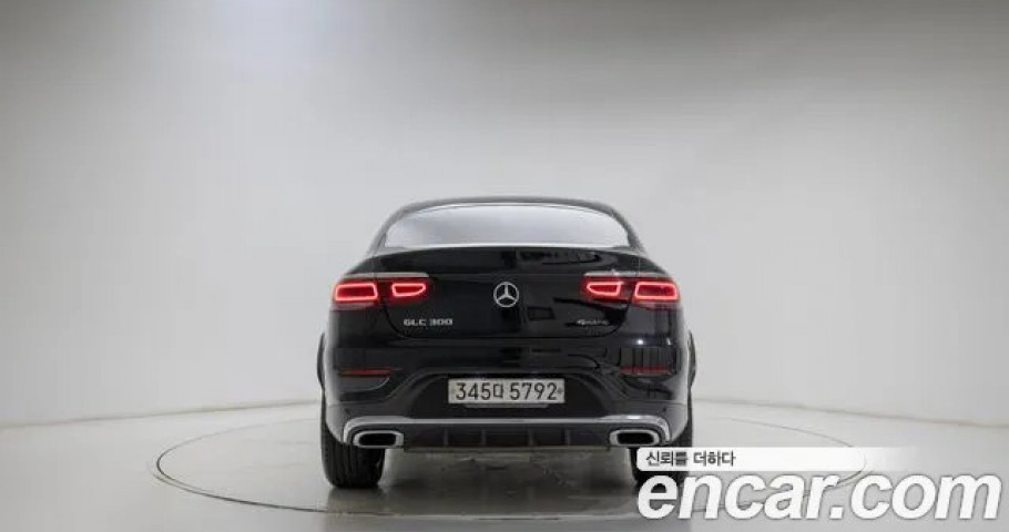 Mercedes-Benz Glc-Class 