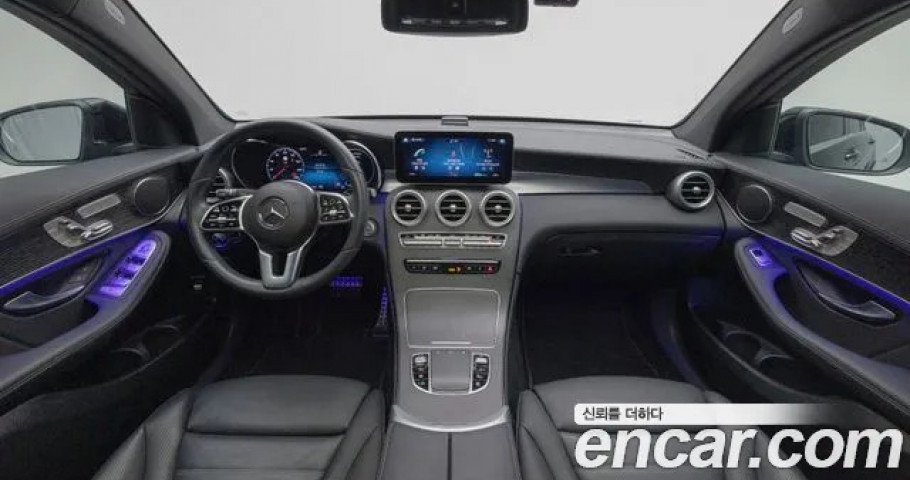 Mercedes-Benz Glc-Class 