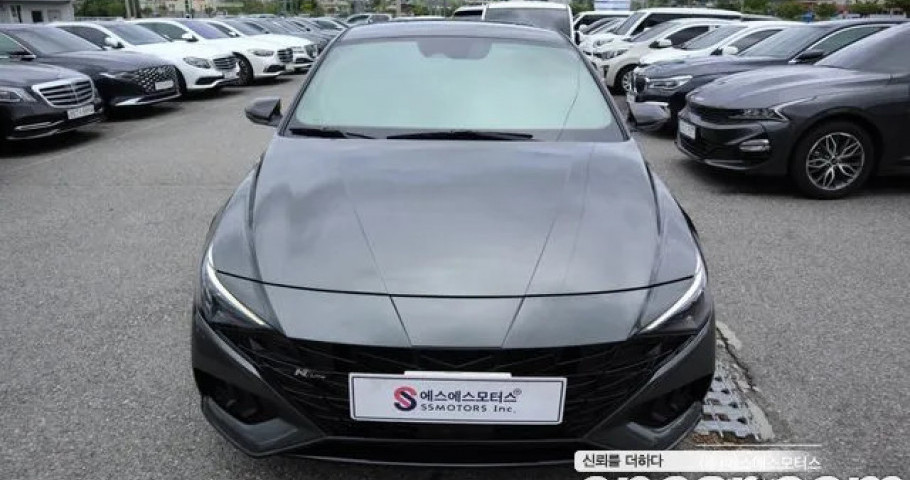 Hyundai Avante (Elantra) 