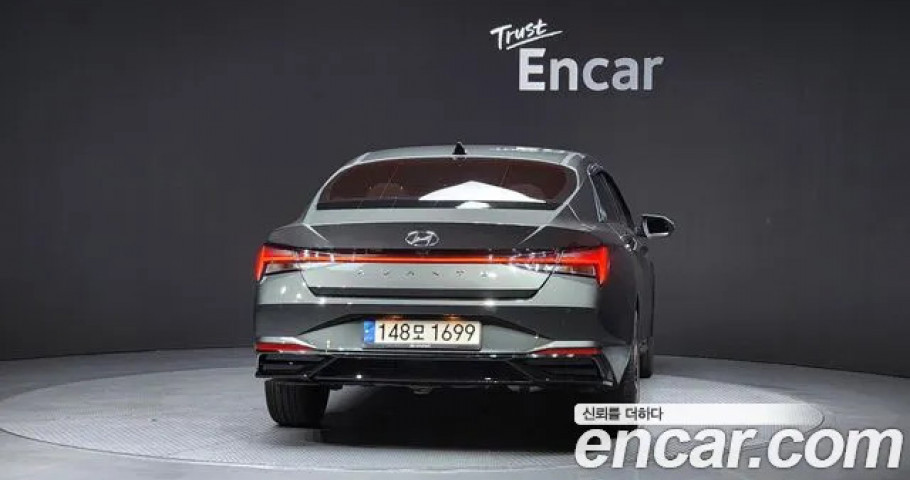 Hyundai Avante (Elantra) 