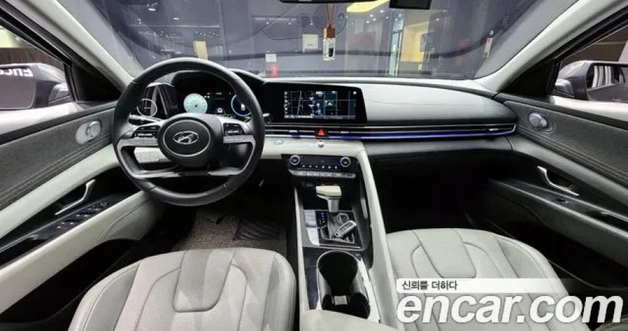 Hyundai Avante (Elantra) 