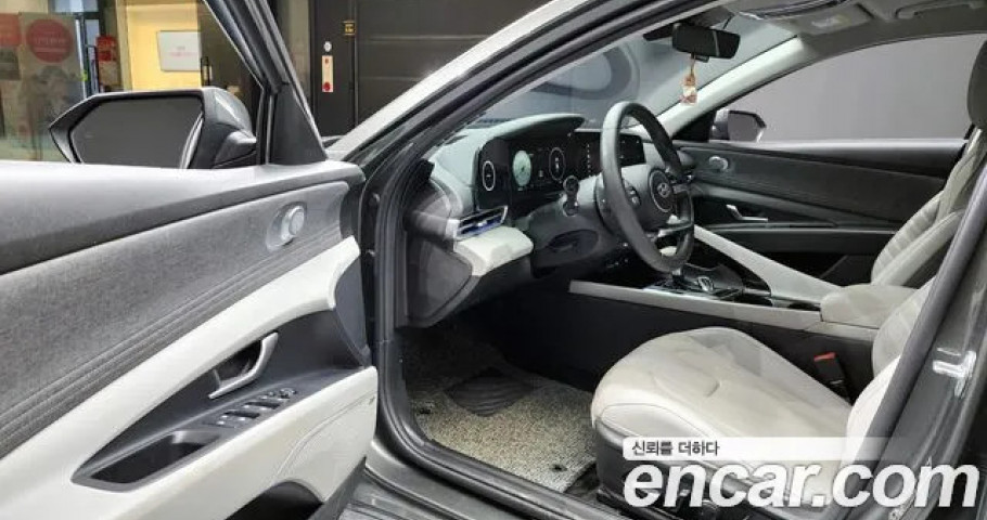 Hyundai Avante (Elantra) 