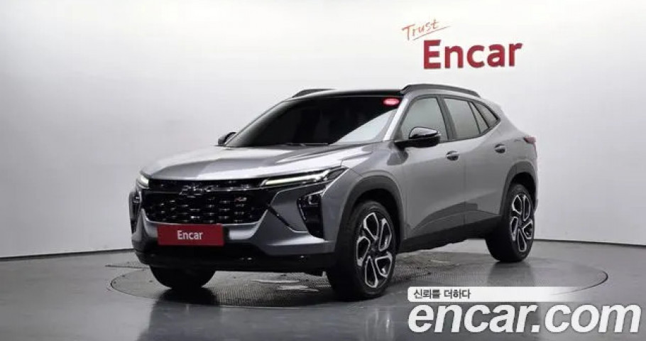 Chevrolet Trax 