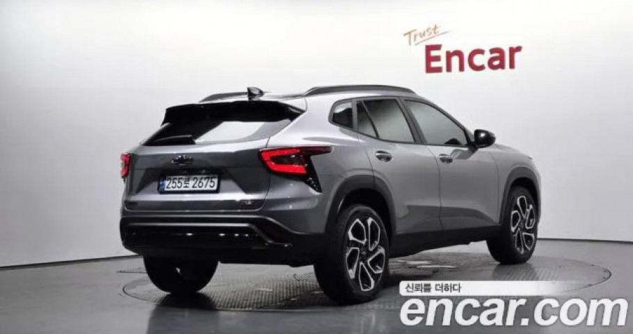 Chevrolet Trax 