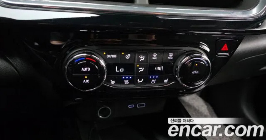 Chevrolet Trax 