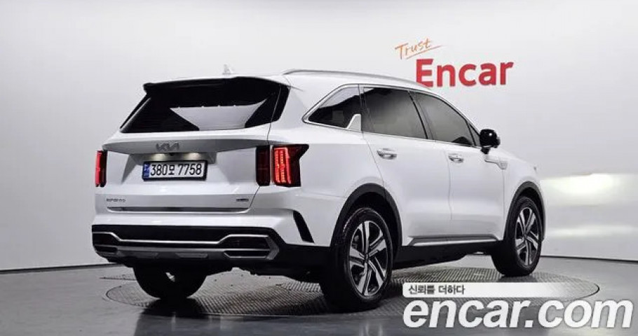 Kia Sorento 