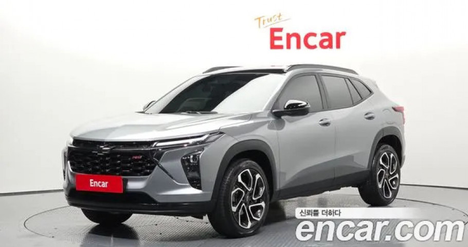 Chevrolet Trax 