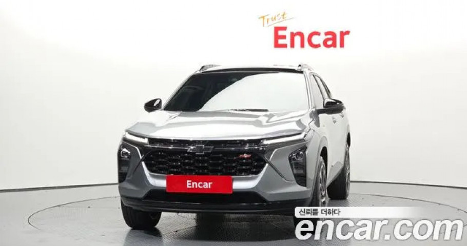 Chevrolet Trax 