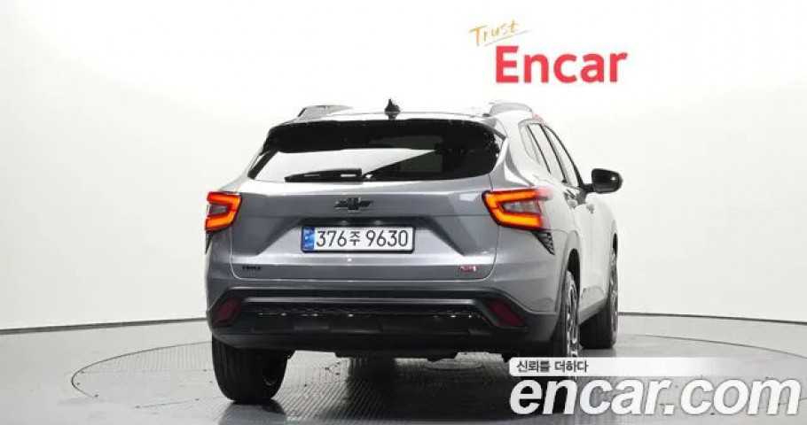 Chevrolet Trax 