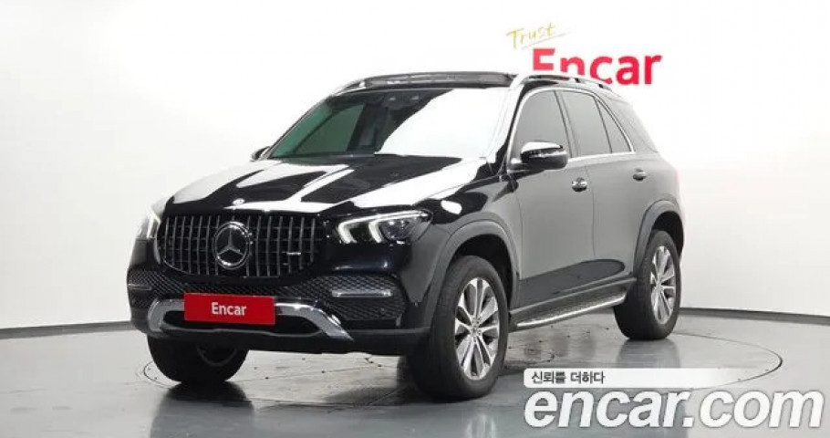 Mercedes-Benz Gle-Class 