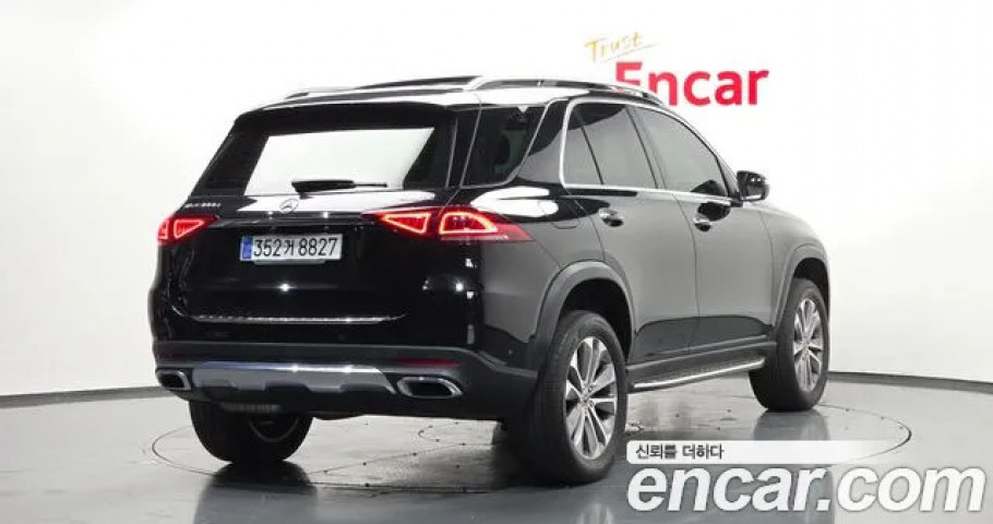 Mercedes-Benz Gle-Class 