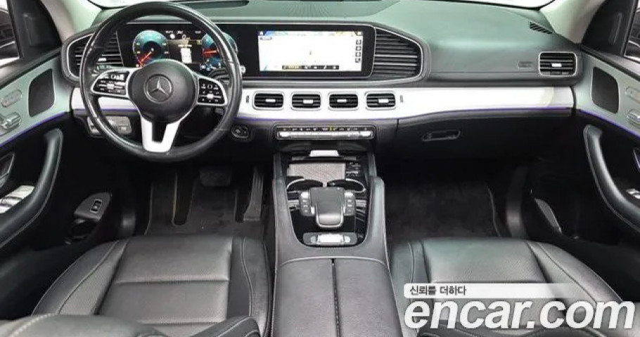 Mercedes-Benz Gle-Class 