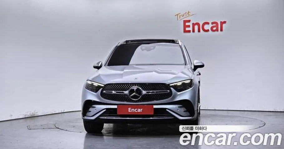Mercedes-Benz Glc-Class 