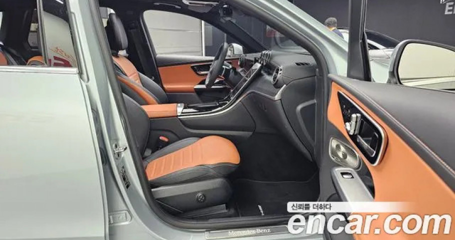 Mercedes-Benz Glc-Class 