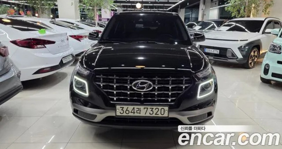 Hyundai Venue 
