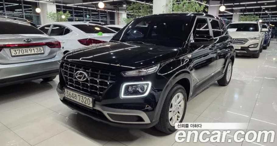 Hyundai Venue 
