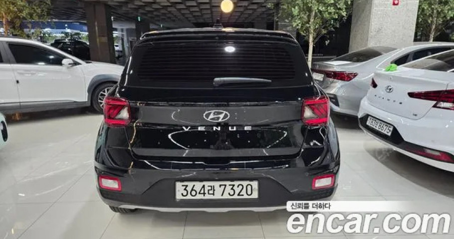 Hyundai Venue 