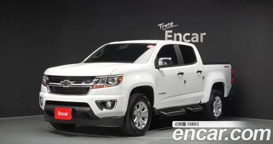 Chevrolet Colorado 