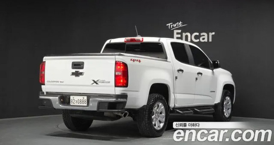 Chevrolet Colorado 