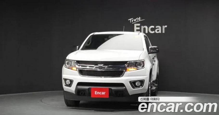 Chevrolet Colorado 