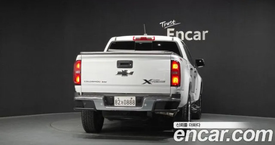 Chevrolet Colorado 