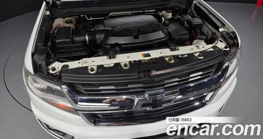 Chevrolet Colorado 