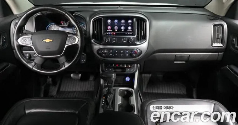 Chevrolet Colorado 