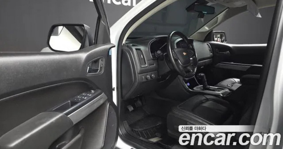 Chevrolet Colorado 