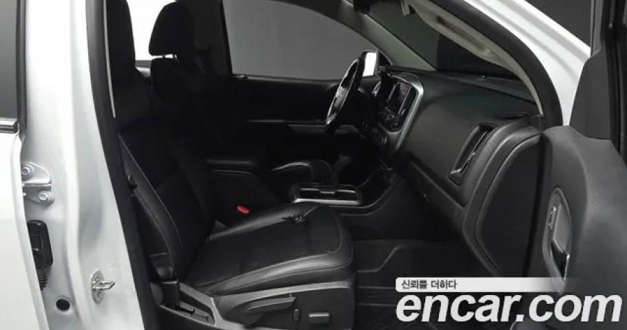 Chevrolet Colorado 