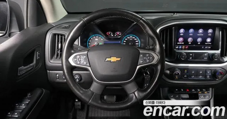 Chevrolet Colorado 