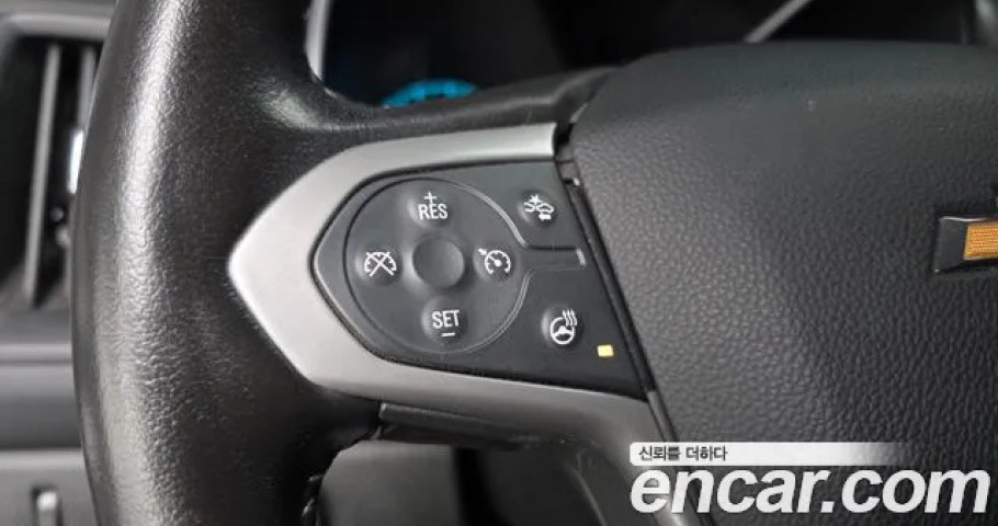 Chevrolet Colorado 