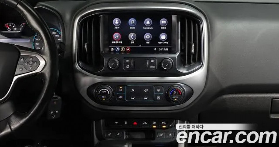 Chevrolet Colorado 