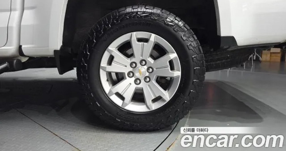 Chevrolet Colorado 