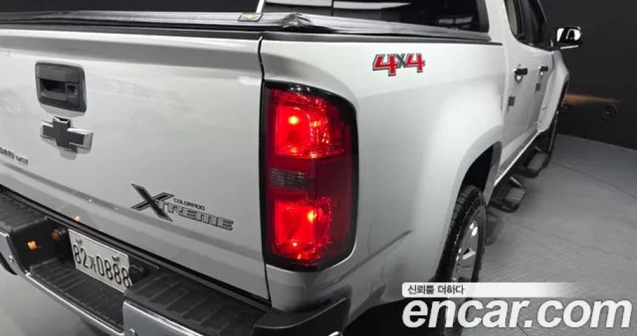 Chevrolet Colorado 